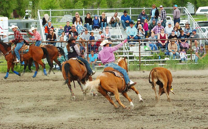 ‘Idaho’s wildest rodeo’ rolls through Mackay News