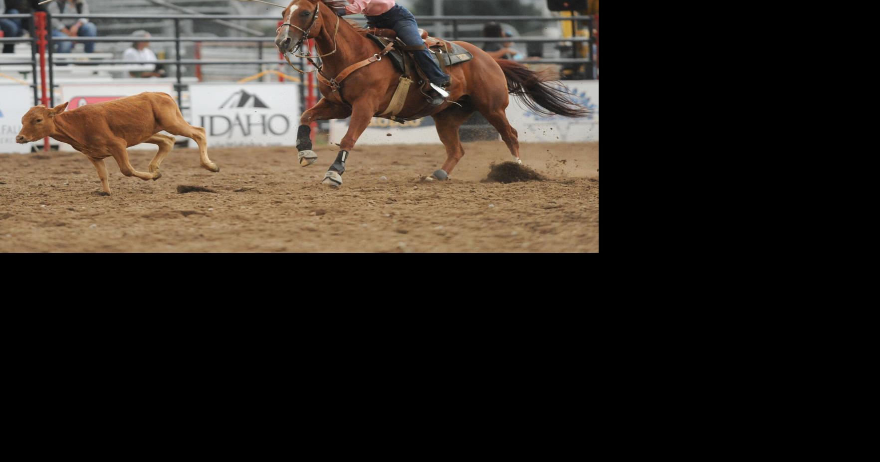 Tickets available for War Round Up, oldest rodeo in Idaho