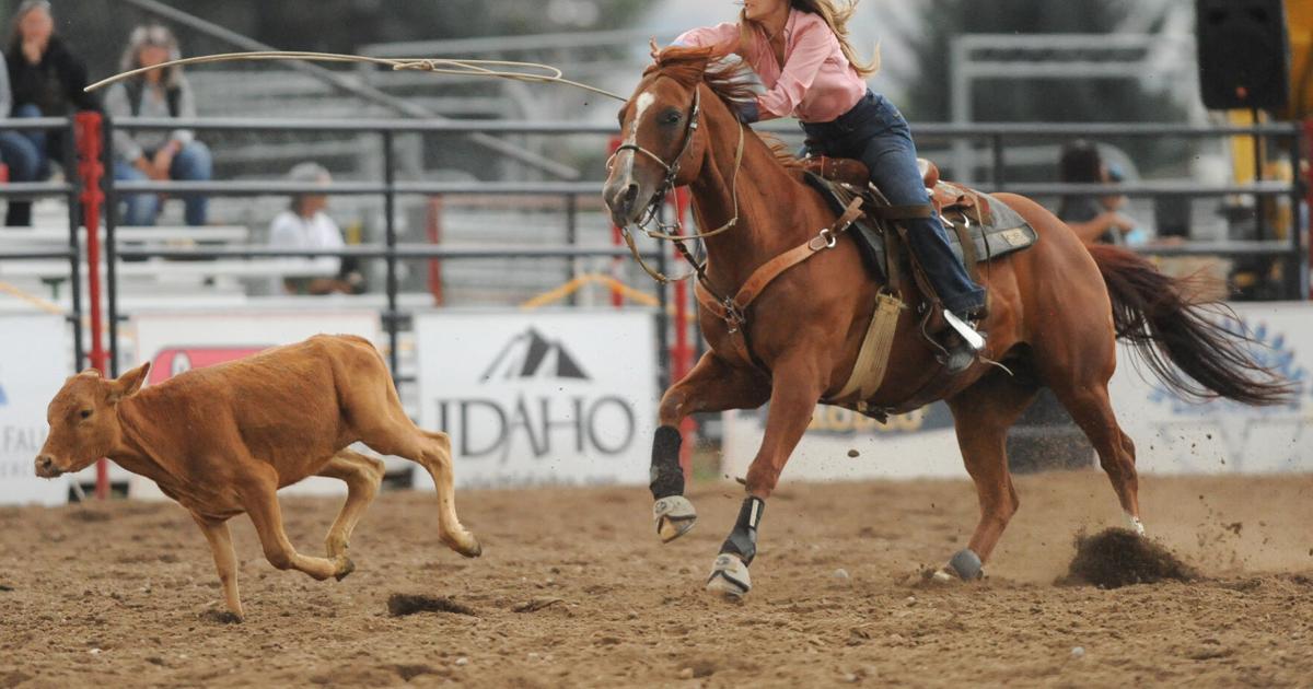 Tickets available for War Round Up, oldest rodeo in Idaho