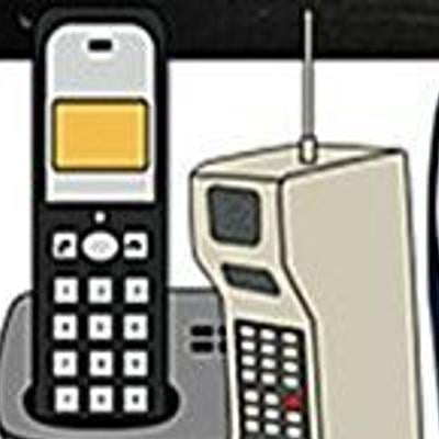 The evolution of telephones
