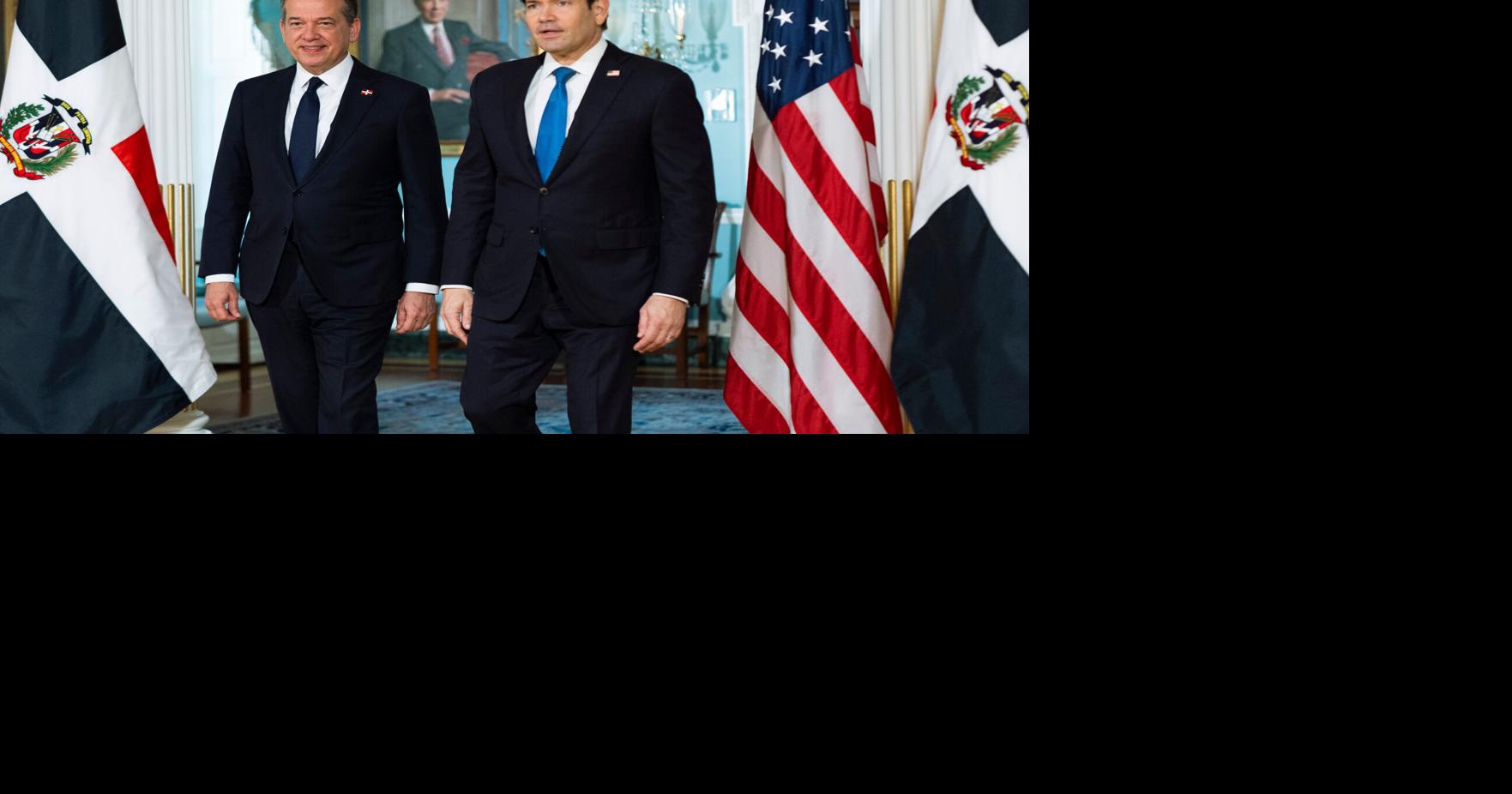 US and Dominican Republic Strengthen Bilateral Relations