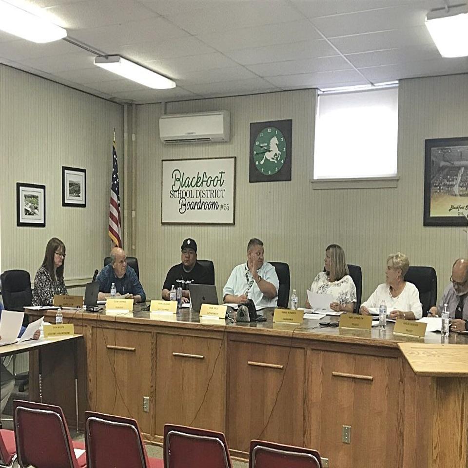 Blackfoot's 2023 school budget approved | Chronicle | postregister.com