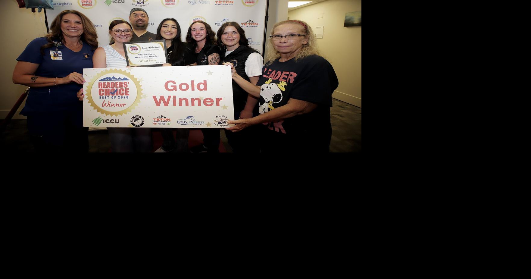 Idaho Falls business community walks the red carpet at Post Register Readers' Choice Awards