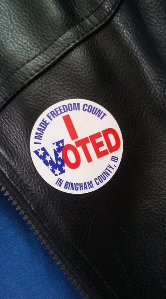Bingham County voters head to the polls Tuesday | Chronicle |  postregister.com