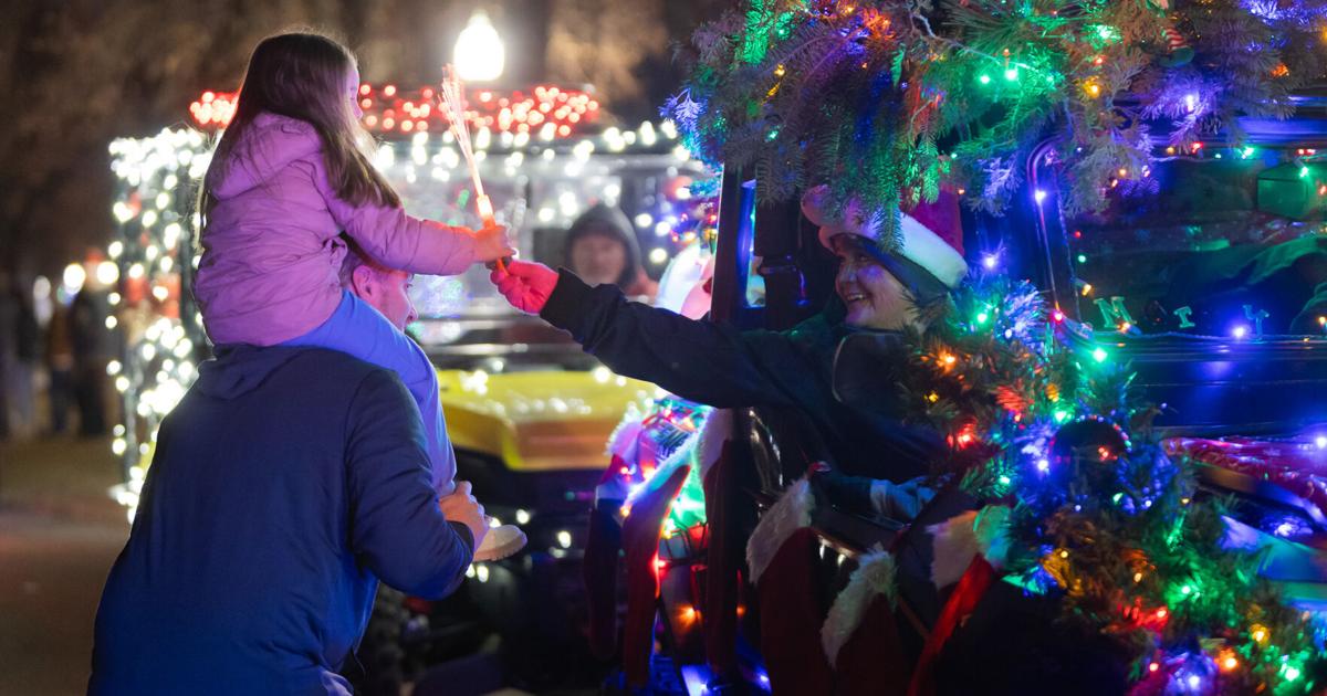 400 UTVs expected to light up the night in 2nd annual UTV light parade ...