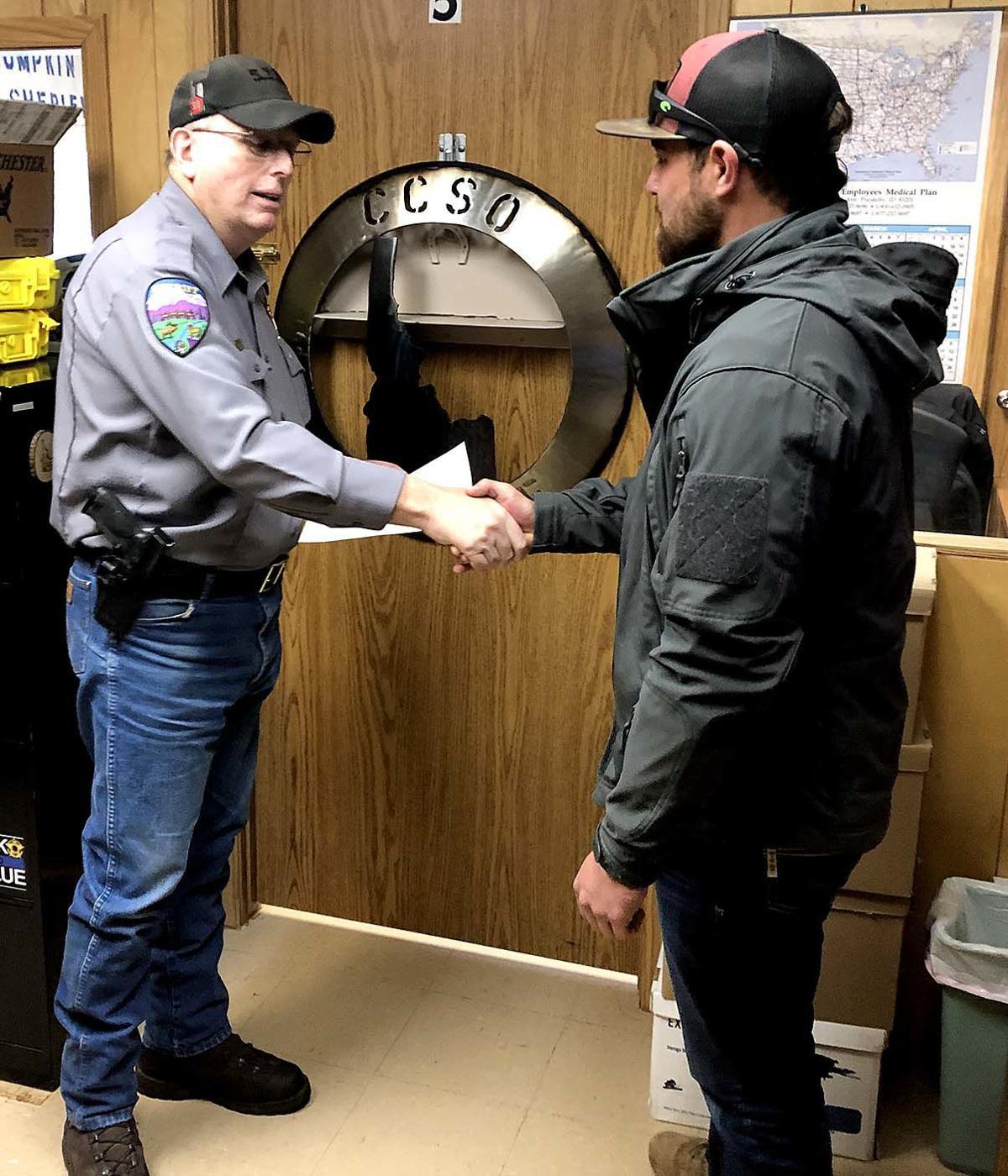 New Deputies Join Custer County Sheriffs Office News 