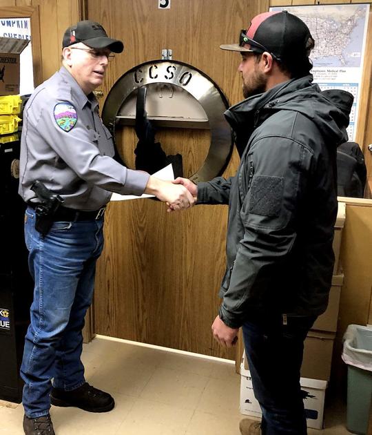 New deputies join Custer County Sheriff's Office | News | postregister.com