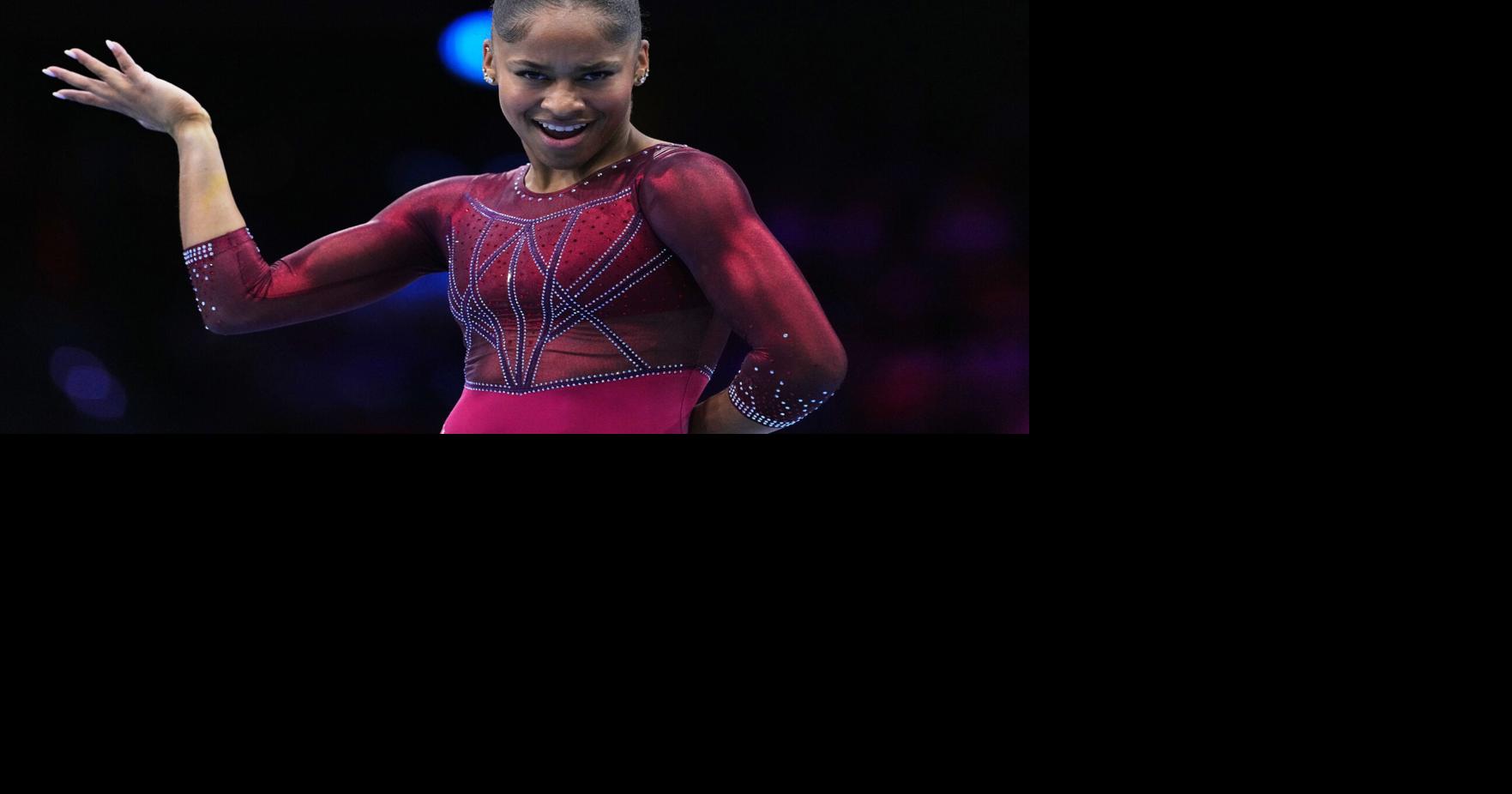 Skye Blakely loves a challenge. The world champ's gymnastics career didn't give her much choice