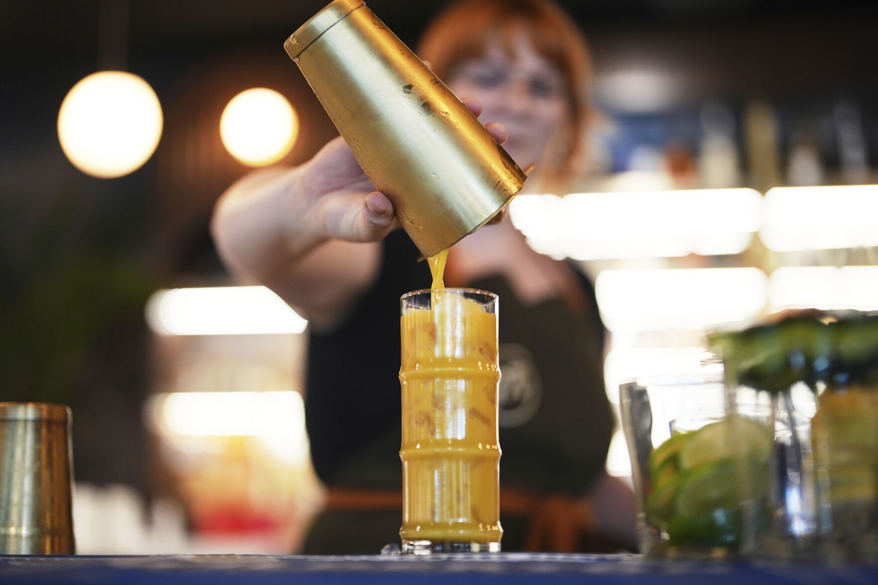 postregister.com - LAURA UNGAR AP Science Writer - Nonalcoholic beer, mocktails can help people stay sober or drink less, not for everyone