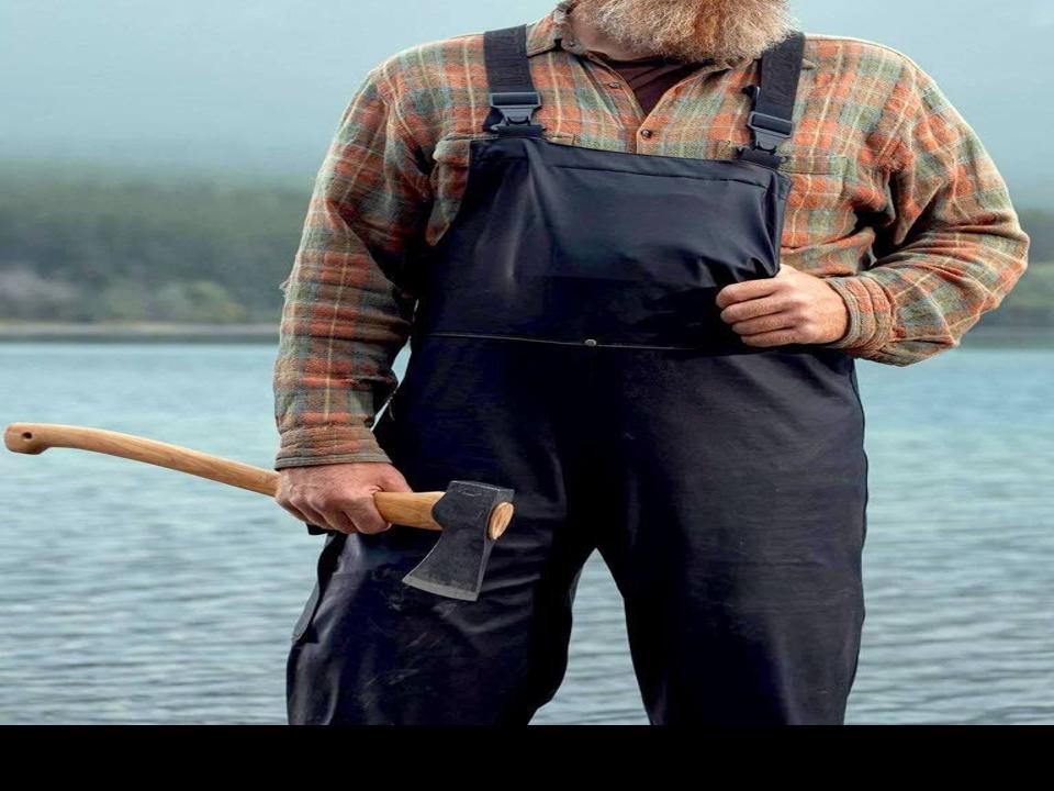 Alone With Colter Barnes Lewiston Family S Son A Contestant On History Channel Survival Show Outdoors Postregister Com