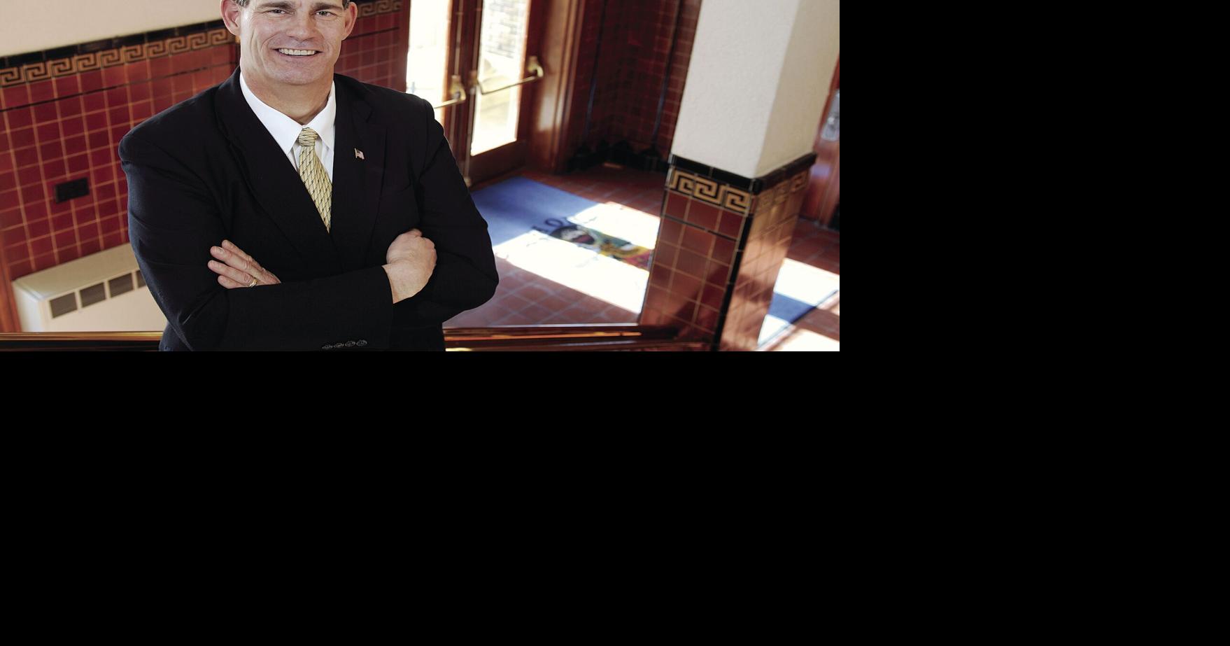 City of Idaho Falls flying flags at half-staff to honor former mayor ...