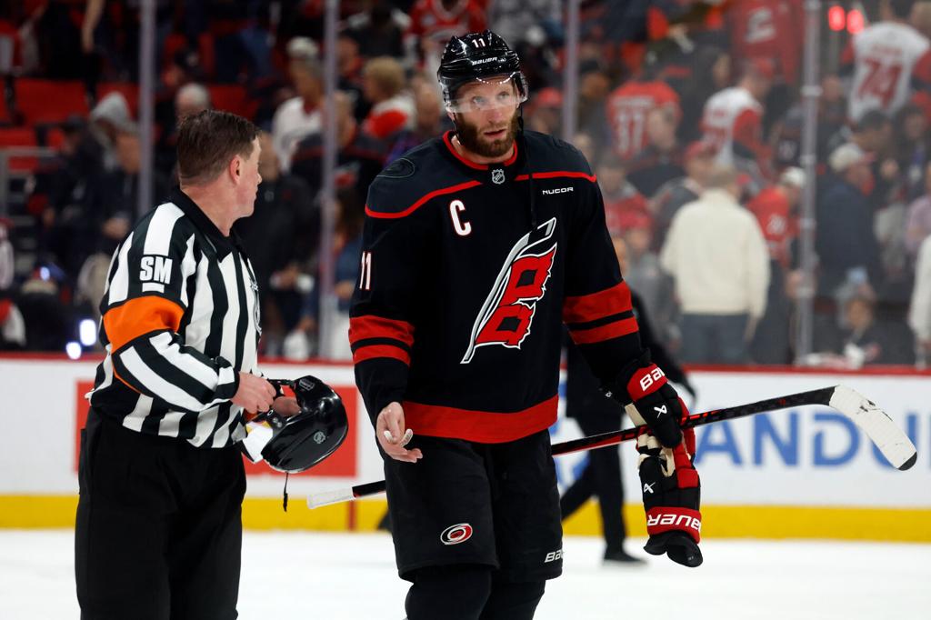 Hurricanes, Canadiens take 1-1 series in the Eastern Conference Final to  Canada for Monday's Game 3 | Pro Sports | postregister.com