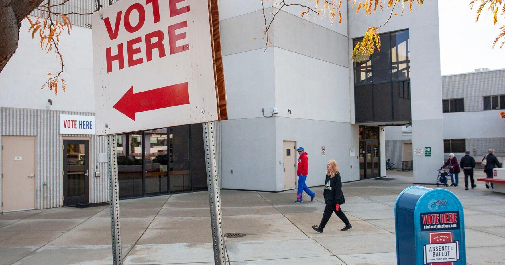 Here's what to know about the May 23 Idaho Democratic presidential caucus | Elections - Vimarsana News