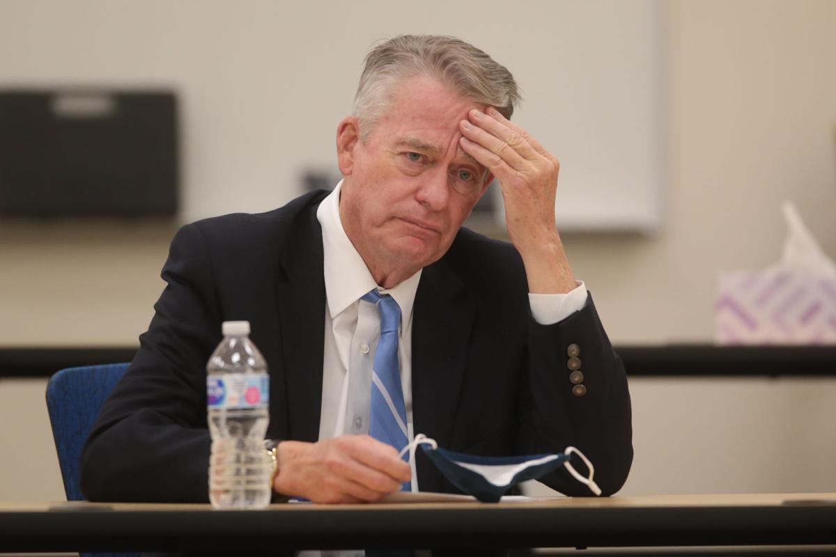 Governor Little - educators