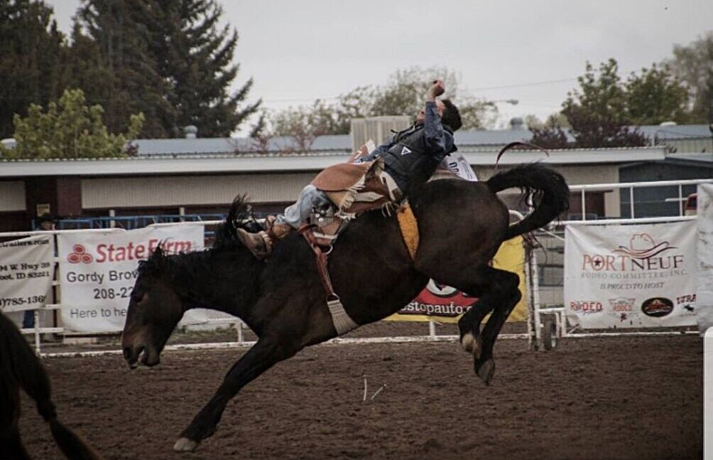 A look at Idaho High School Finals Rodeo Sports postregister