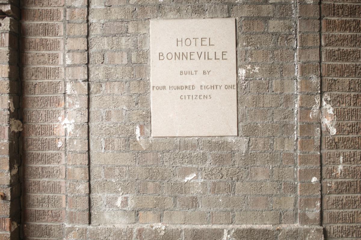 Rebuilding The Bonneville An Inside Look At The Historic