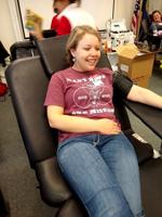 Record number of donors at Mackay blood drive