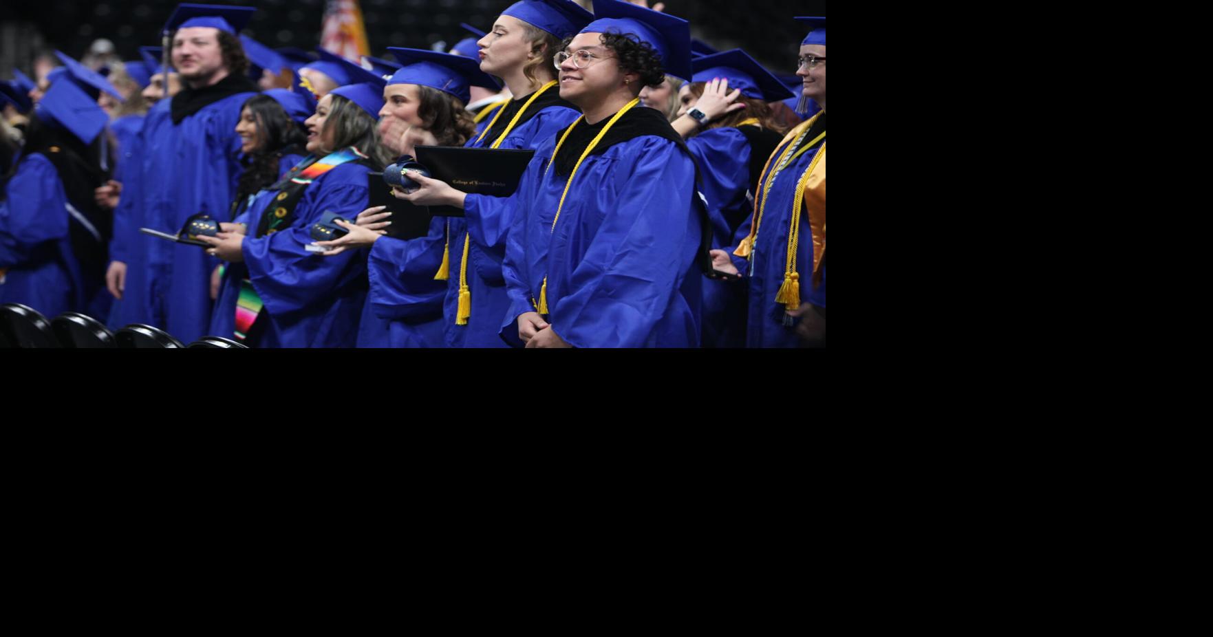 College of Eastern Idaho celebrates commencement | Local News ...