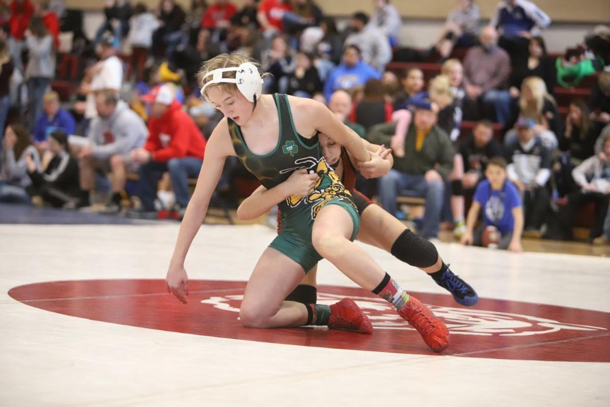 Wrestling Bonneville S Vail Ready For Tiger Grizz And Beyond Postregister Postregister Com