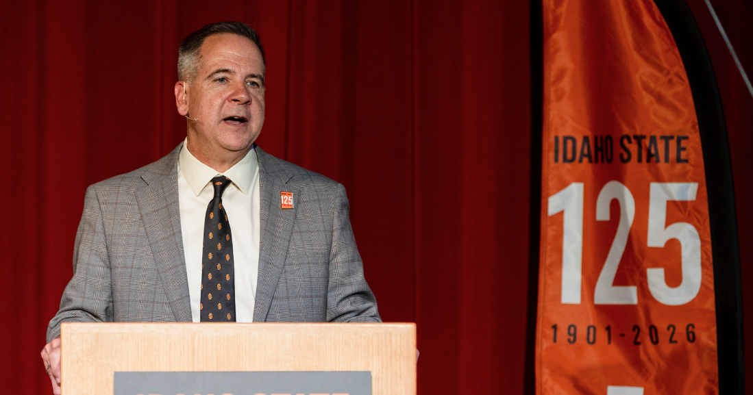 ISU President Wagner touts new nuclear reactor, fundraising campaign in address to State Board of Education