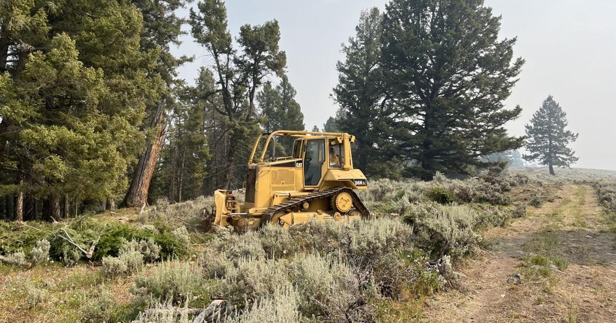Nearly 700 personnel now deployed on Hayden fire | Local News ...