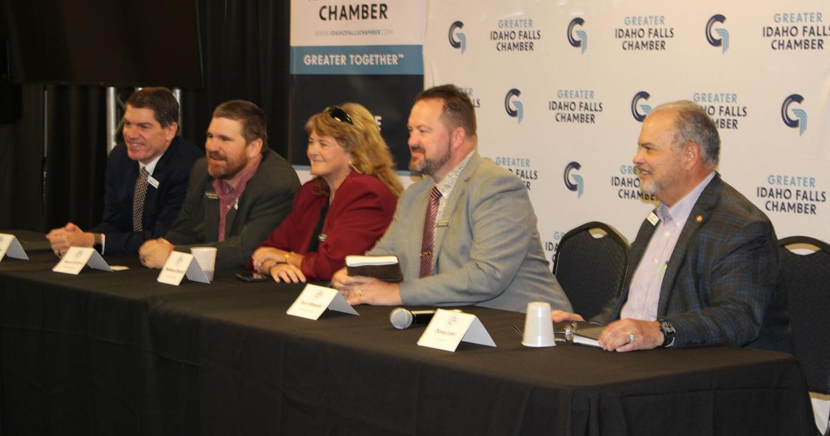 Local Legislators What's in the pipeline: Local legislators preview the upcoming session ...
