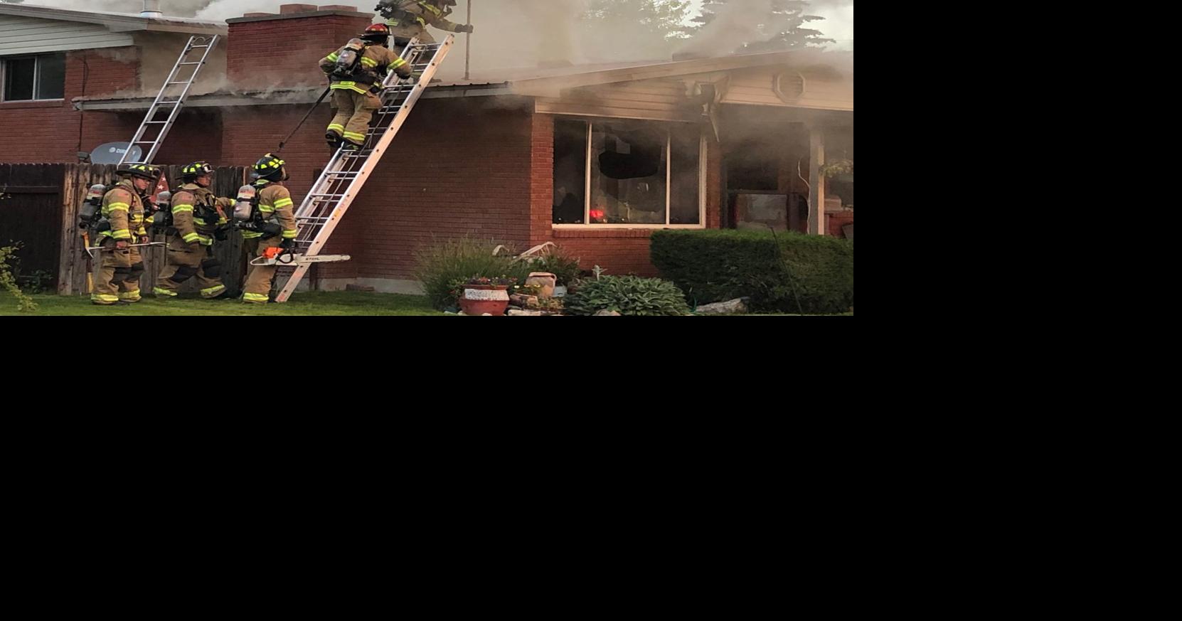 Six injured in early morning house fire | Local News | postregister.com