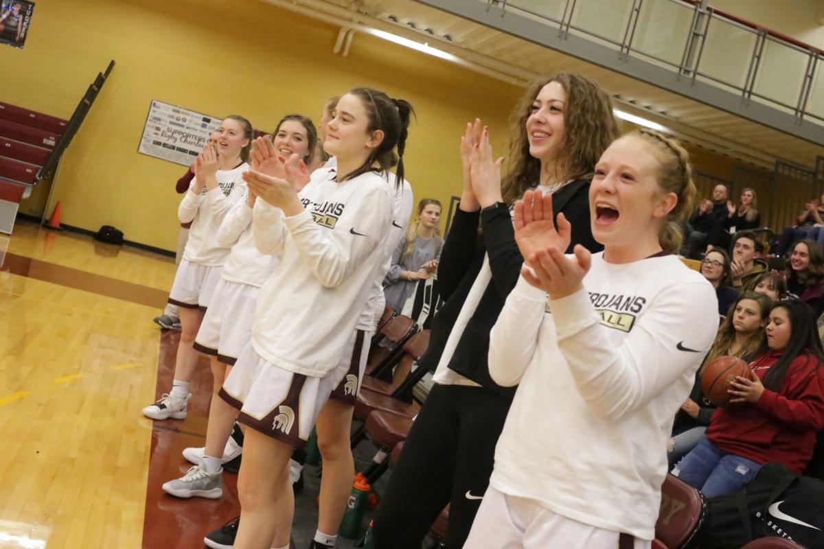 Girls Basketball District Preview Young Rigby Team On Title