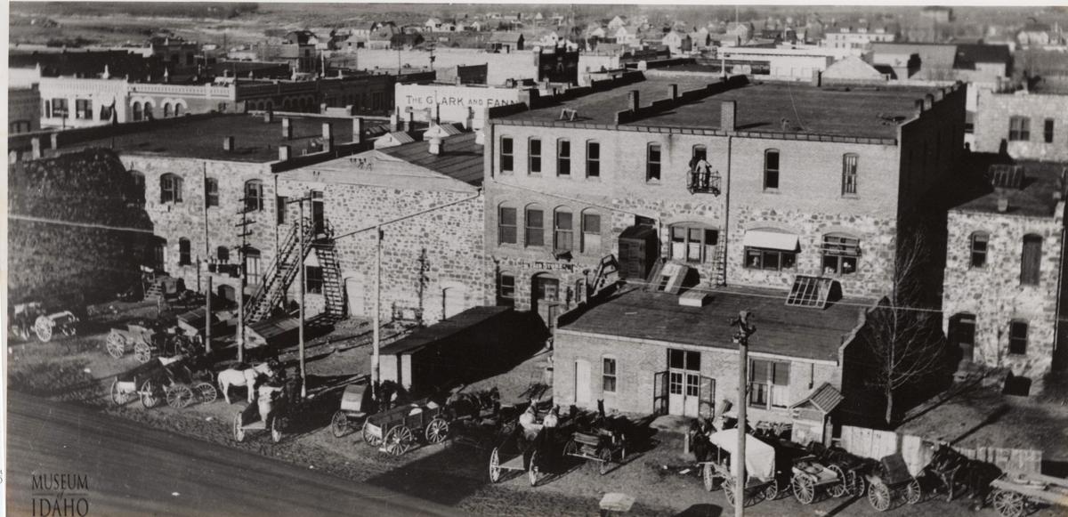 Photo Gallery The past revisited Idaho Falls News