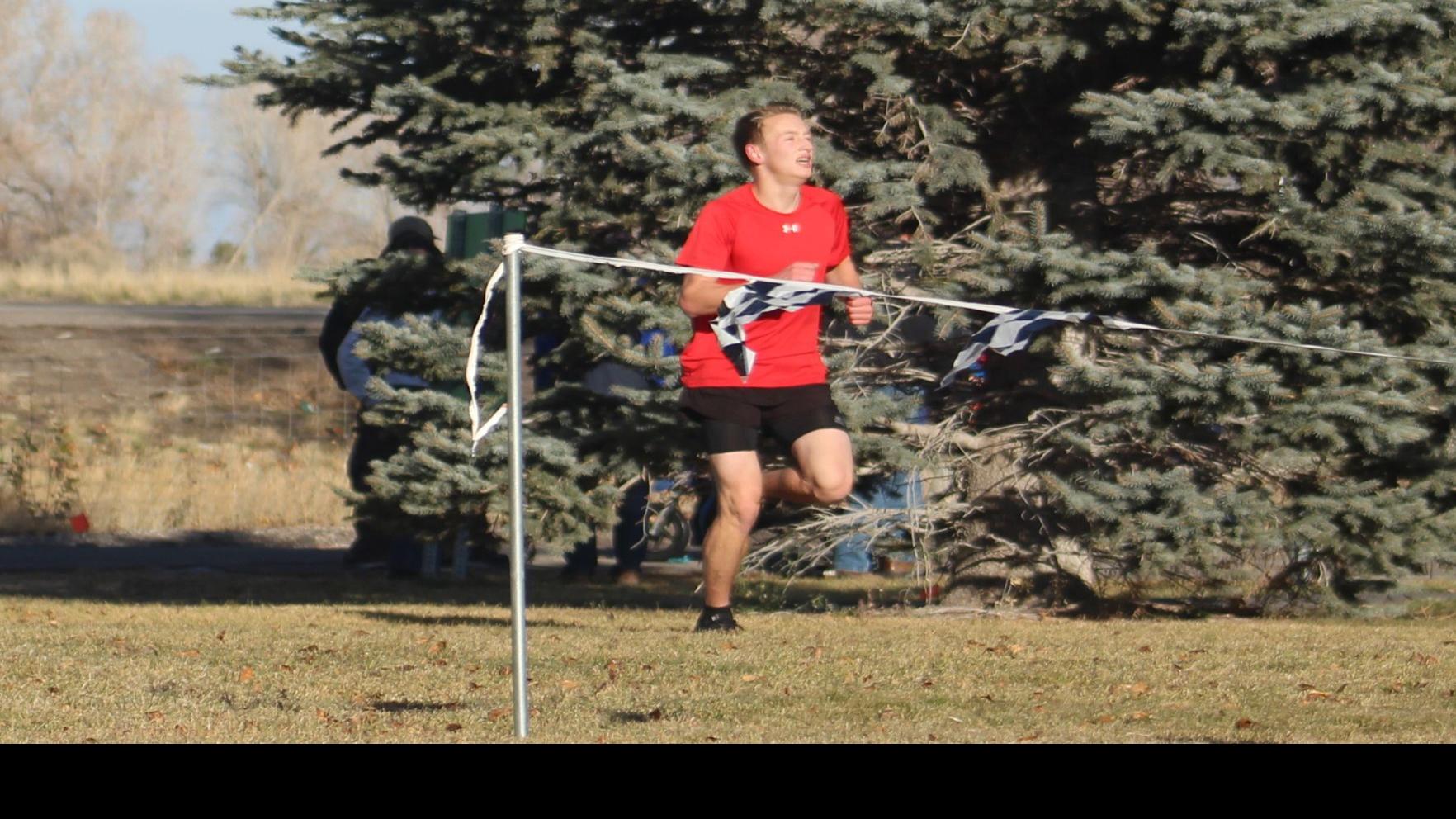 Snake River Turkey Trot successful senior project | Sports ...