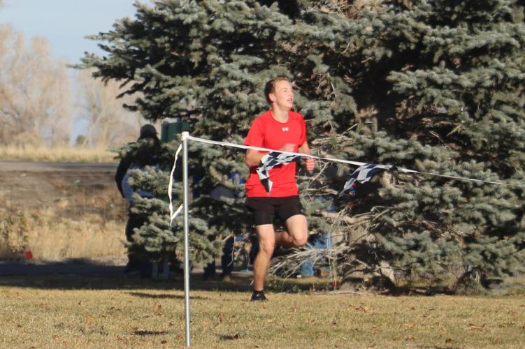 Snake River Turkey Trot successful senior project | Sports ...
