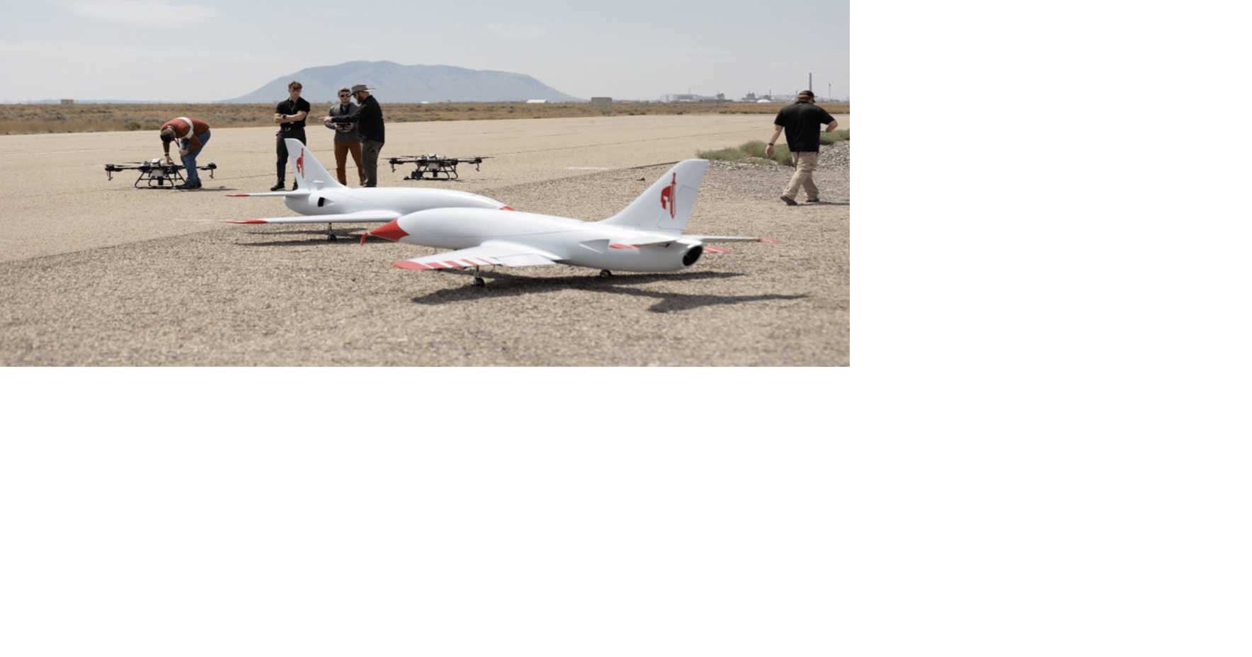 INL joins landmark partnership to counter growing drone threat to America's skies