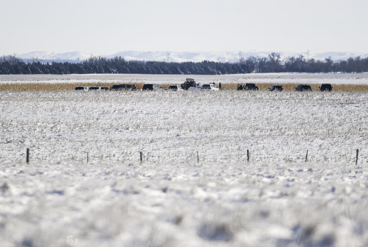 South Dakota Crash Tied For Second Deadliest Private Plane Crash In U S Since 2002 Local News Postregister Com