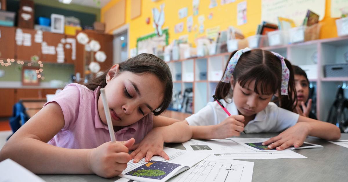 Education Test Scores | National News | postregister.com