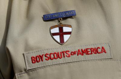 Boy Scouts Woes