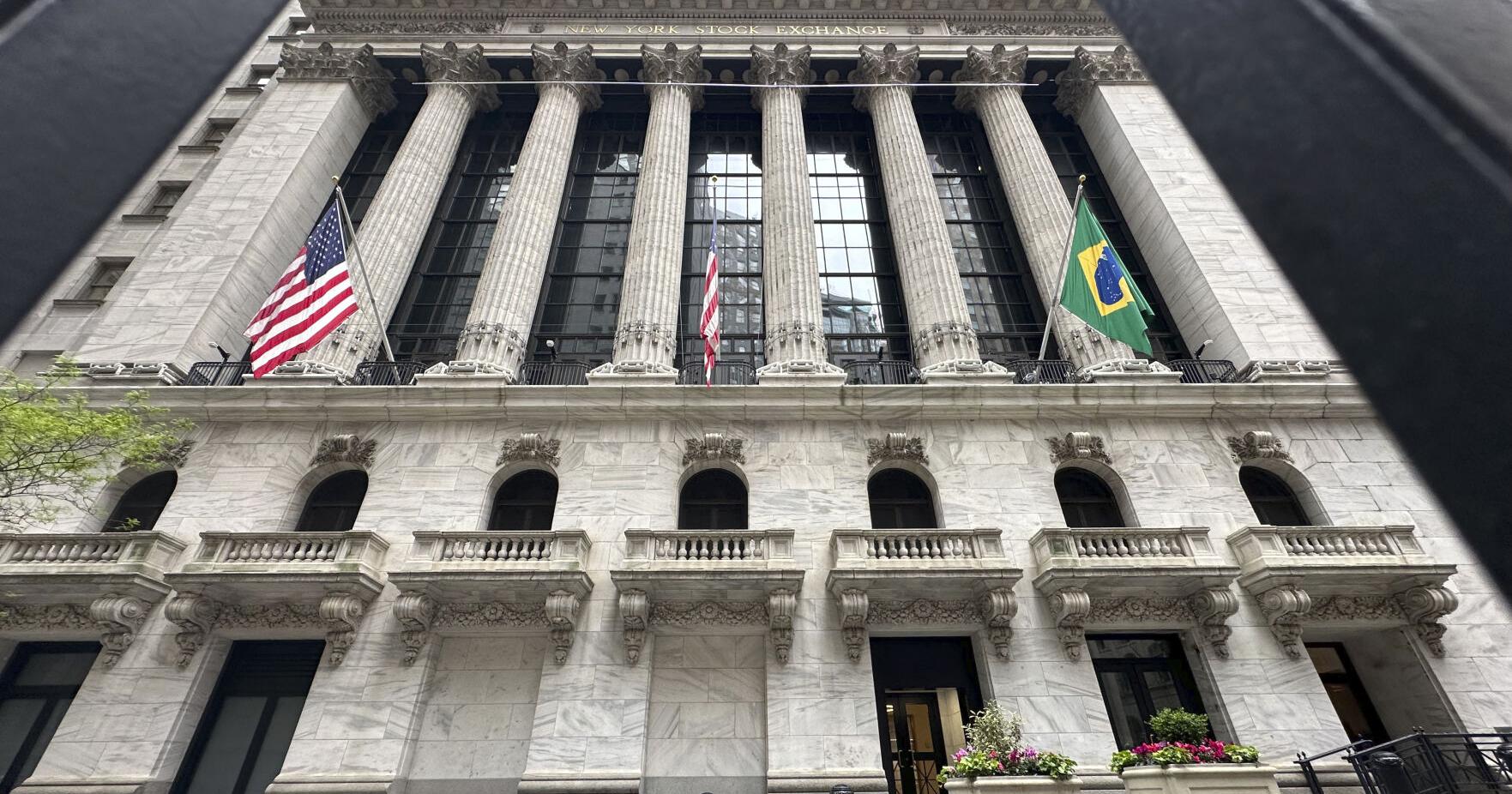 Wall Street ticks higher as S&P 500 and Nasdaq composite head for more records - Vimarsana News