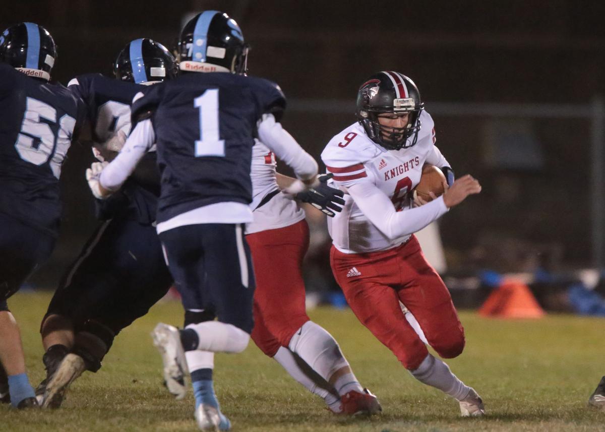 FOOTBALL Skyline Downs Hillcrest To Win Conference Title