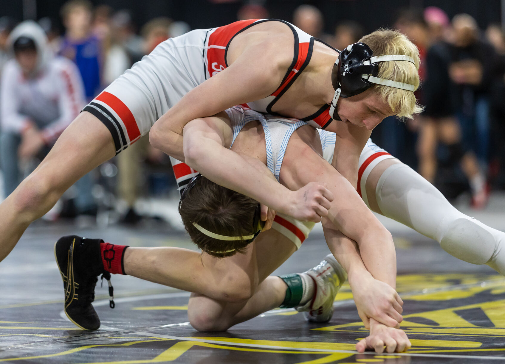 HIGH SCHOOL WRESTLING Final results from the state meet PR Preps postregister photo picture