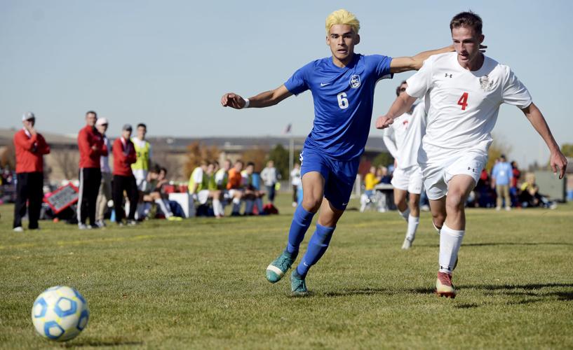 State soccer rematch between Caldwell and Hillcrest ends same way