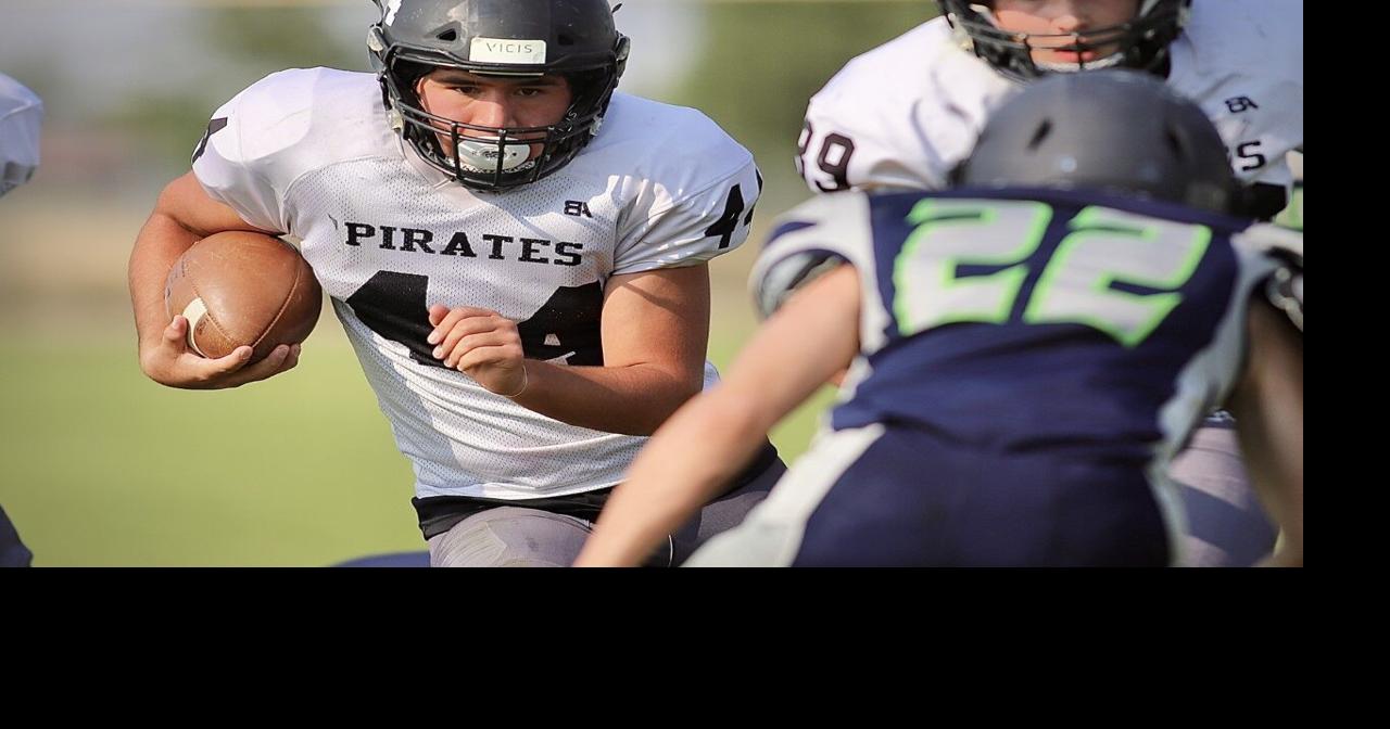 HIGH SCHOOL FOOTBALL: Allen leads All-Area 8-man Team | PR Preps ...