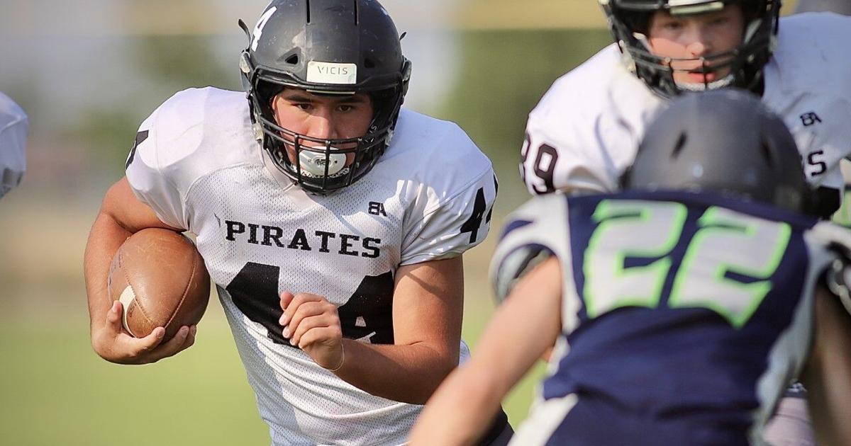 HIGH SCHOOL FOOTBALL: Allen leads All-Area 8-man Team | PR Preps ...