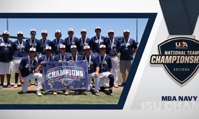 Reynolds A Member Of National Champion Team Usa Baseball Sports Postregister Com