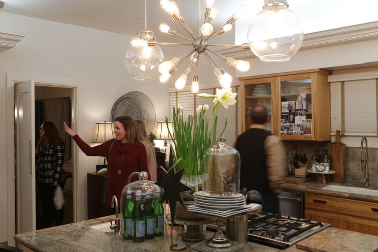 Historic Homes for the Holidays tour