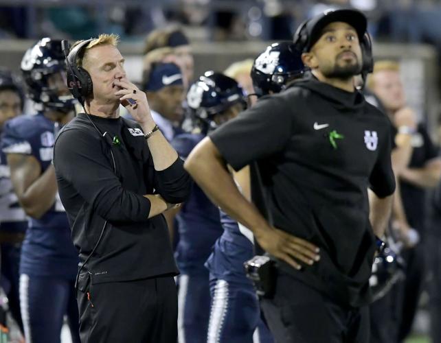 UNLV Utah St Football 34