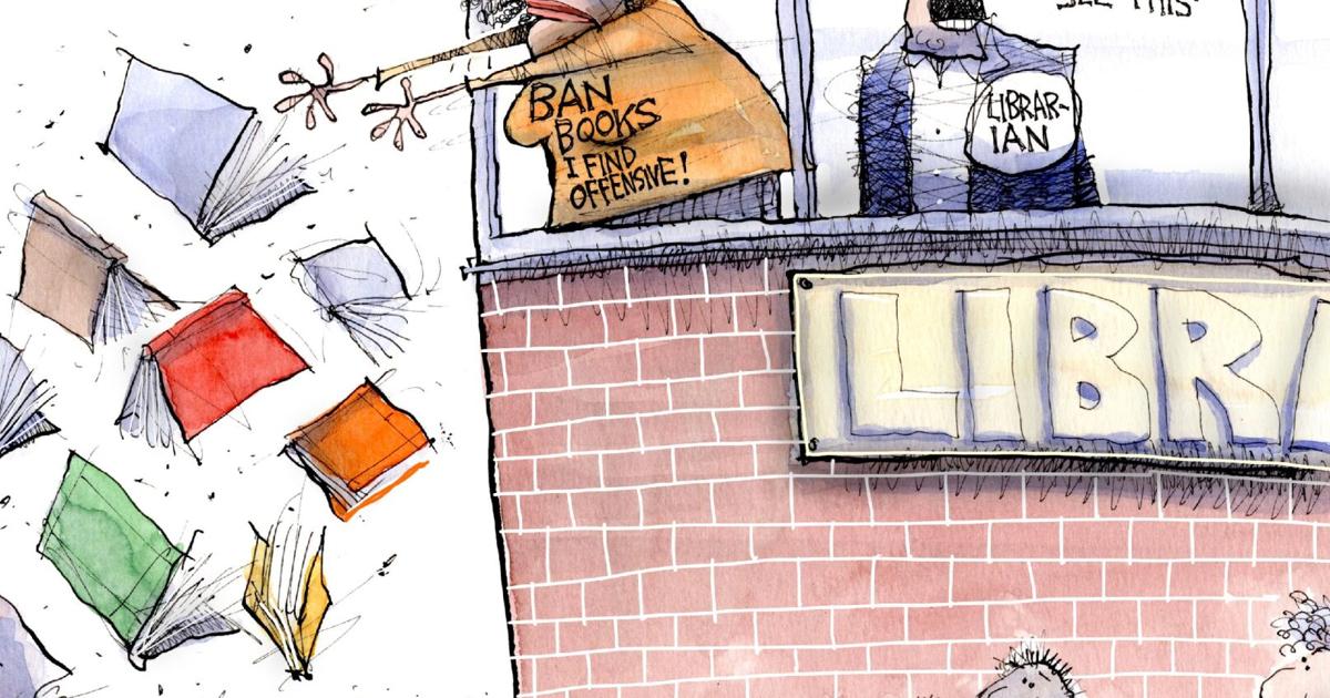 AN EXAMPLE FOR THE KIDS | Cartoons | postregister.com