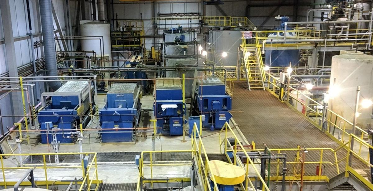 Latest test shows even more promise at First Cobalt's refinery News