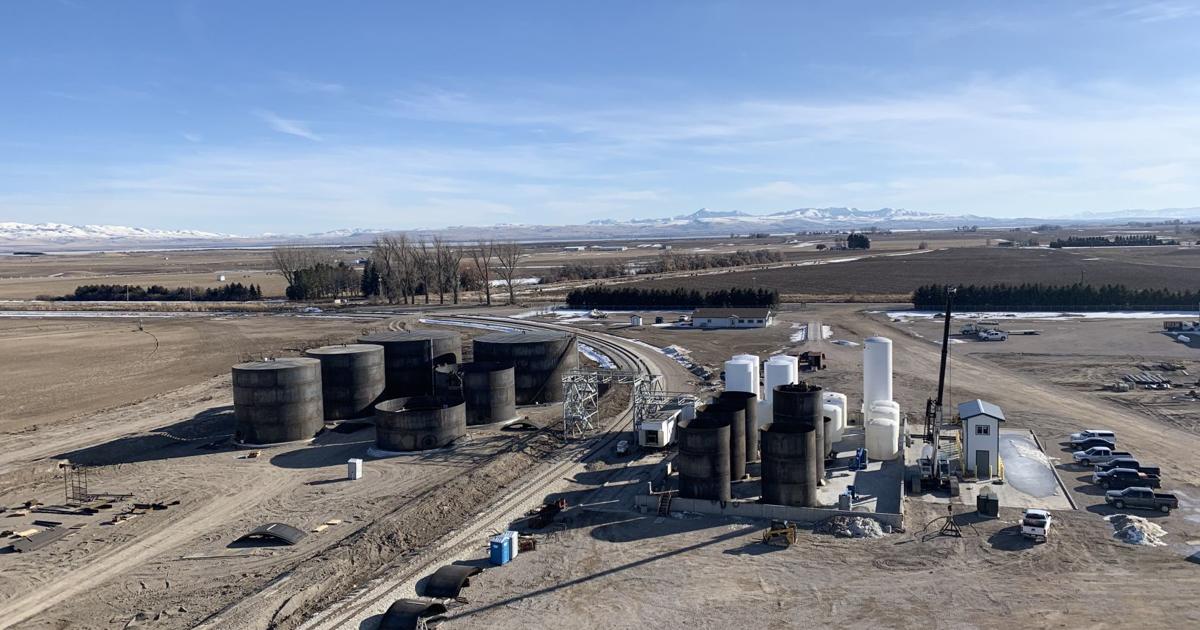 Simplot Plants Simplot plant nears completion in Aberdeen | News | postregister.com