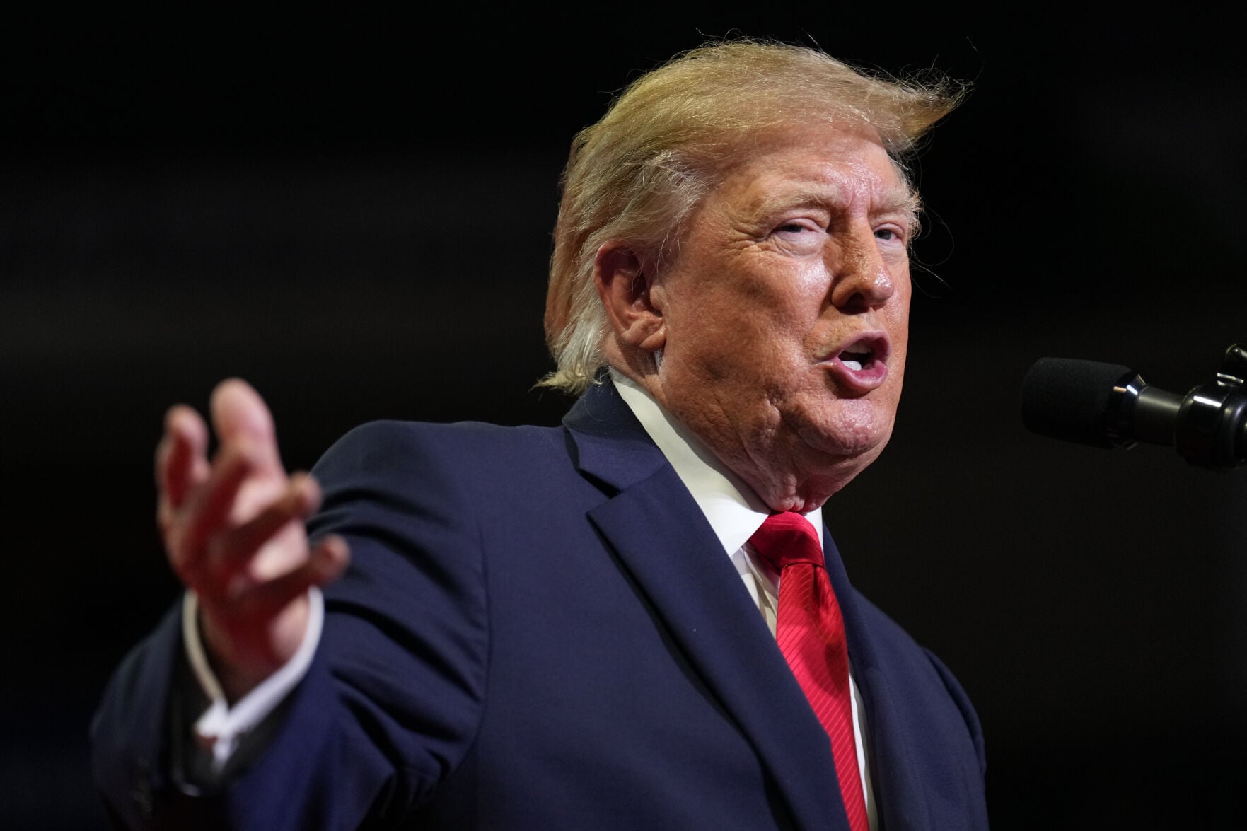 Trump | National News | postregister.com