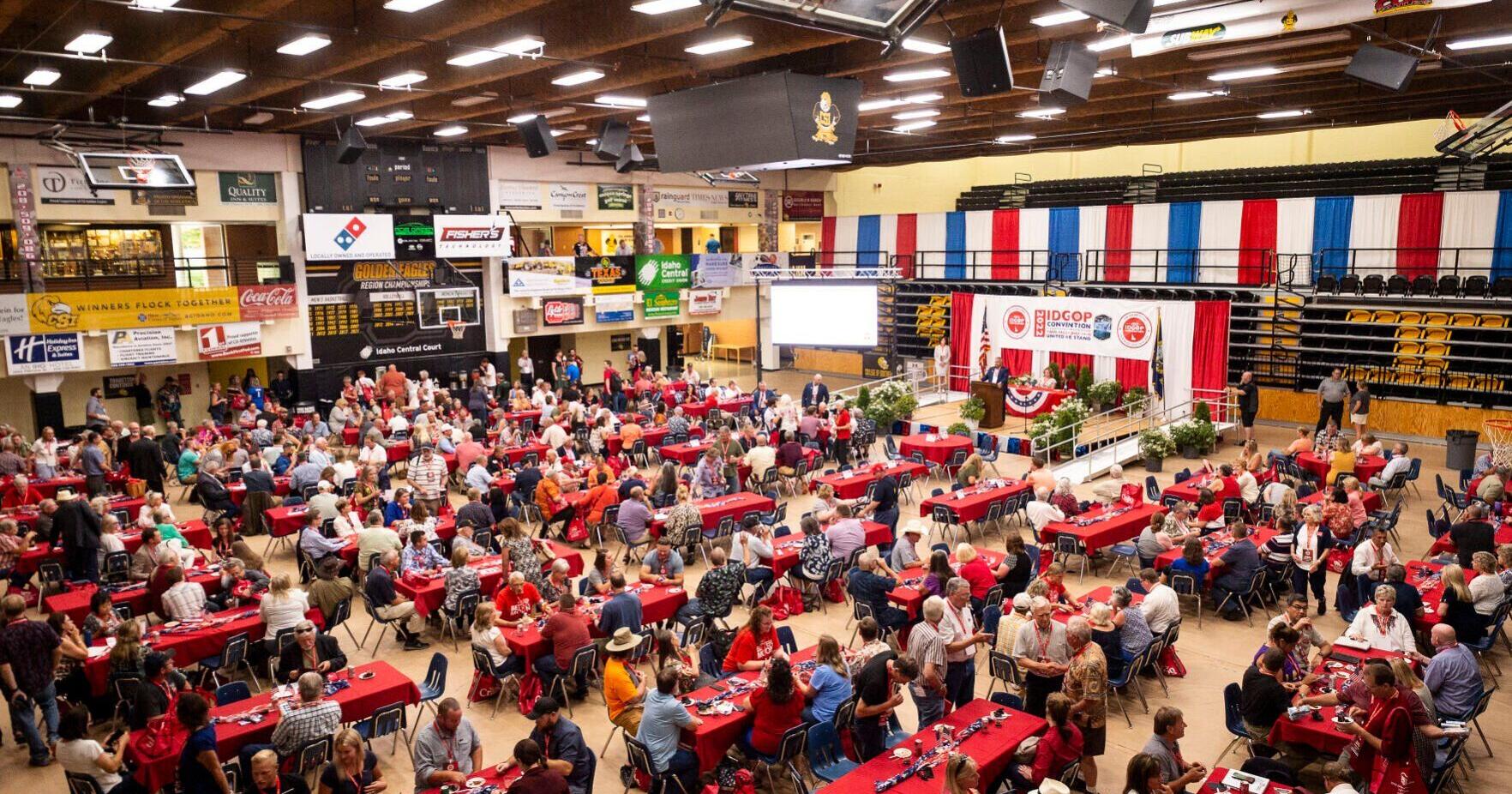 2024 Idaho GOP Convention to begin Thursday - Vimarsana News