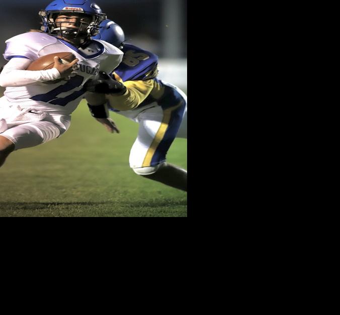 HIGH SCHOOL FOOTBALL Ririe can't Firth's running game PR
